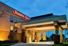 Photograph of Hampton Inn, Mattoon