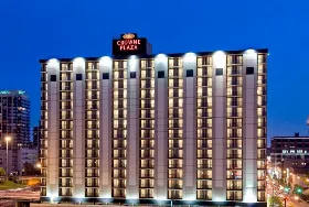 Photograph of Crowne Plaza, Chicago