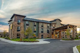 Photograph of My Place Hotel, North Aurora