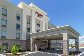 Photograph of Hampton Inn Bourbonnais Kankakee IL, Bourbonnais