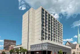 Photograph of Holiday Inn Chicago North-Evanston, Evanston