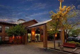 Photograph of Howard Johnson, Waukegan