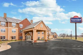 Photograph of Americinn, Fulton