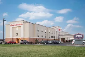 Photograph of Hampton Inn, Danville