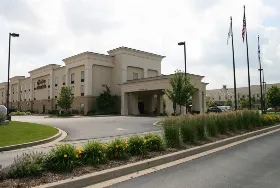 Photograph of Hampton Inn, Springfield