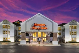 Photograph of Hampton Inn, Hoffman Estates
