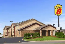 Photograph of Super 8, Collinsville