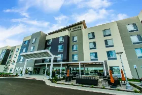 Photograph of TownePlace Suites, Newburgh