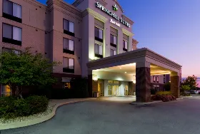 Photograph of SpringHill Suites, Carmel
