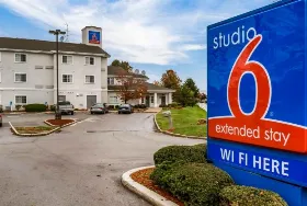 Photograph of Studio 6, Fishers