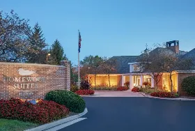 Photograph of Homewood Suites, Indianapolis