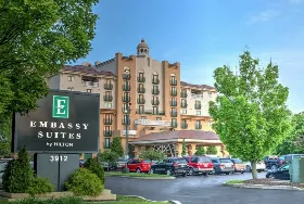 Photograph of Embassy Suites, Indianapolis