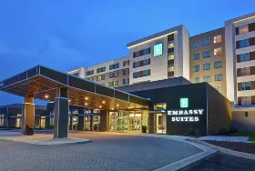 Photograph of Embassy Suites, Plainfield