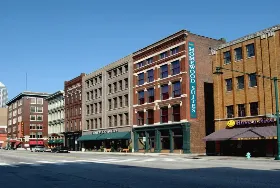 Photograph of Homewood Suites, Indianapolis