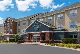Photograph of Homewood Suites, Plainfield