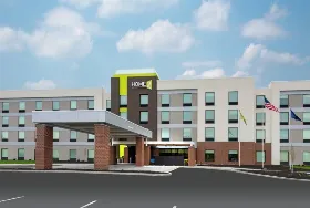 Photograph of Home2 Suites, Indianapolis