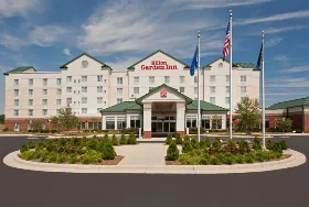 Photograph of Hilton Garden Inn, Indianapolis