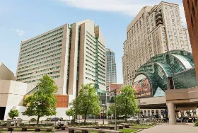 Photograph of Embassy Suites, Indianapolis
