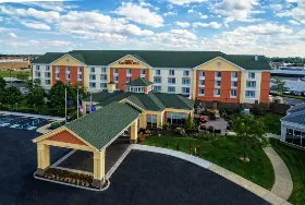 Photograph of Hilton Garden Inn, Fishers
