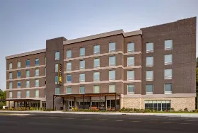 Photograph of Home2 Suites, Carmel