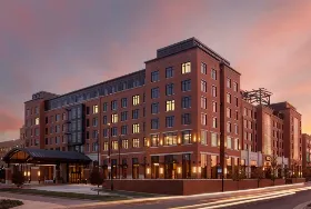 Photograph of Embassy Suites, South Bend