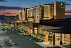 Photograph of Embassy Suites, Noblesville