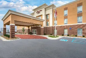 Photograph of Hampton Inn, Vincennes