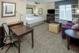 Photograph of Homewood Suites, Munster