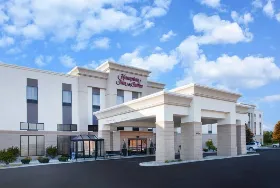 Photograph of Hampton Inn, Munster