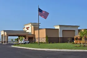 Photograph of Hampton Inn, Evansville