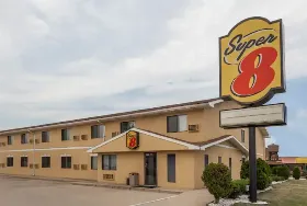 Photograph of Super 8, Michigan City