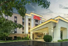 Photograph of Hampton Inn, Greensburg