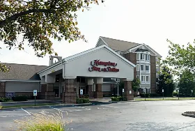 Photograph of Hampton Inn, Scottsburg