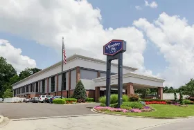 Photograph of Hampton Inn, Jasper