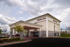 Photograph of Hampton Inn, Shelbyville