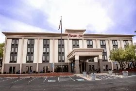 Photograph of Hampton Inn, Clarksville