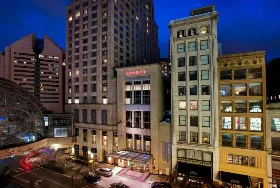 Photograph of Conrad Indianapolis, Indianapolis