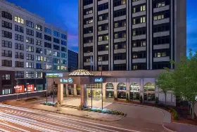 Photograph of Hilton Indianapolis, Indianapolis