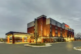 Photograph of Hampton Inn, Carmel
