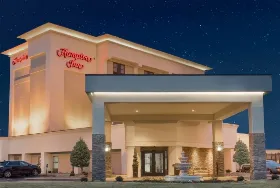 Photograph of Hampton Inn, Terre Haute