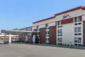 Photograph of Sleep Inn, Terre Haute