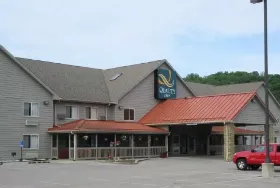Photograph of Quality Inn, Nashville