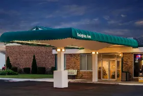 Photograph of Knights Inn, Wabash