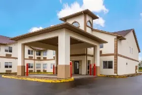 Photograph of Econo Lodge, Franklin