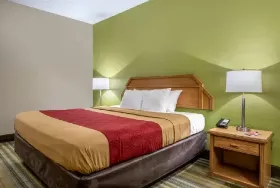 Photograph of Econo Lodge, Shelbyville