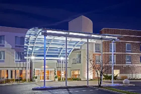Photograph of Holiday Inn Express, Fishers