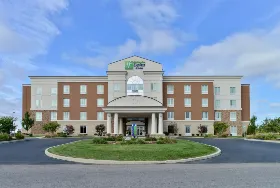 Photograph of Holiday Inn Express, Terre Haute
