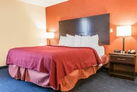 Photograph of Quality Inn, Seymour