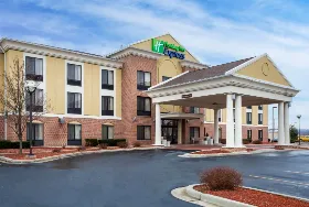 Photograph of Holiday Inn Express, Martinsville