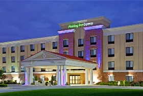 Photograph of Holiday Inn Express, Indianapolis